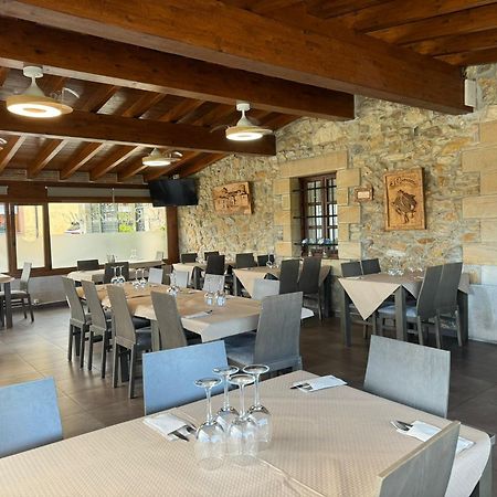 Bed and Breakfast La Venta De Quijas Exterior foto