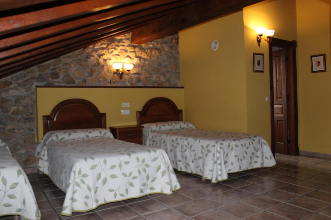 Bed and Breakfast La Venta De Quijas Exterior foto