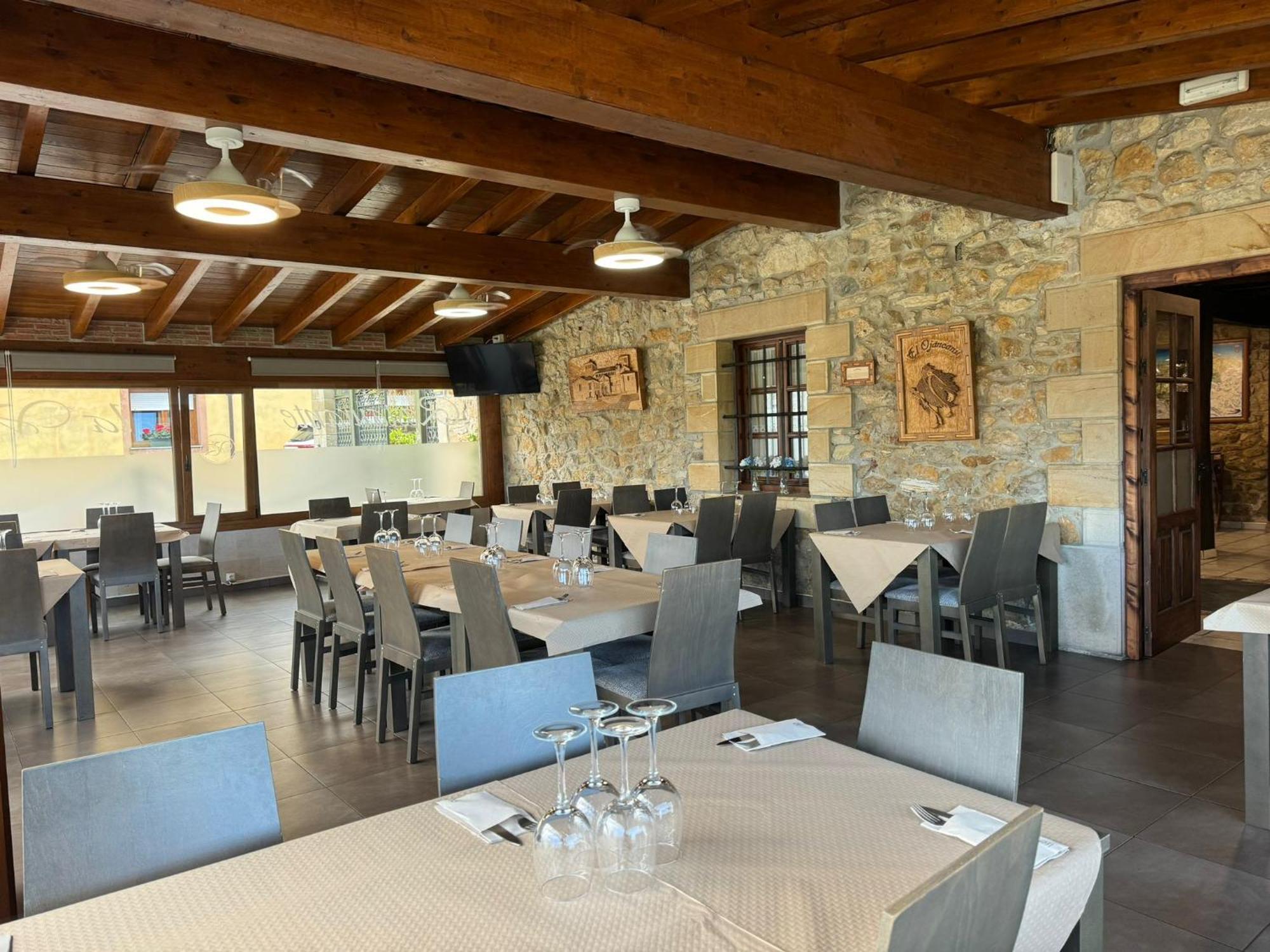 Bed and Breakfast La Venta De Quijas Exterior foto